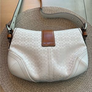 Authentic Coach Hobo bag